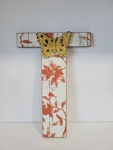 Ashland Letter Decor Home Accents